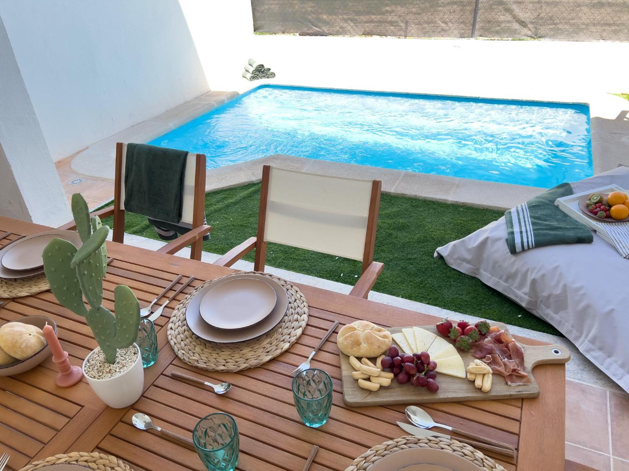 Rosaritohomes Madrigal de la Vera Esterno foto