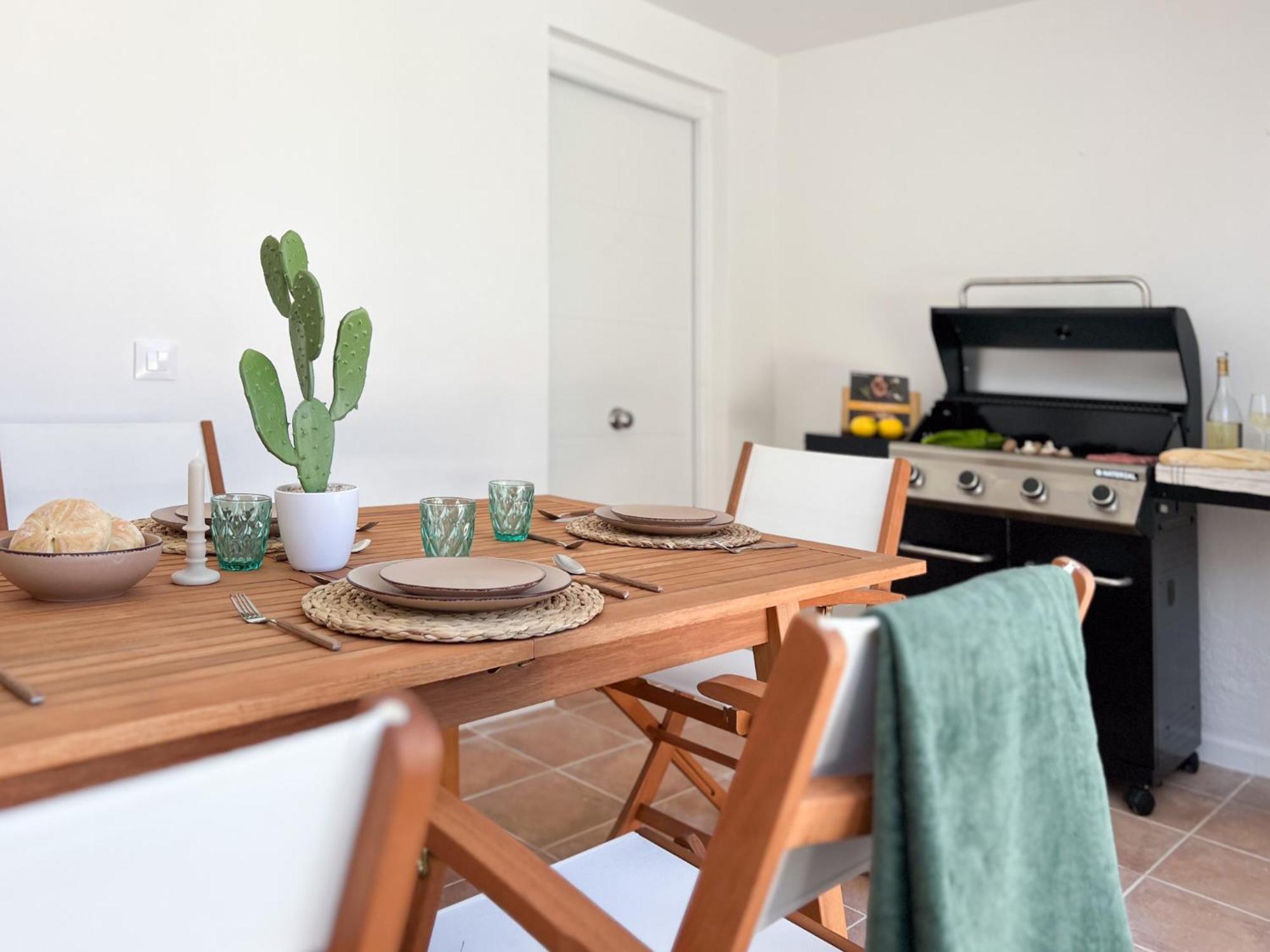 Rosaritohomes Madrigal de la Vera Esterno foto